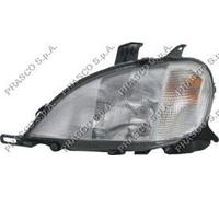 Faro Principal ME8204914 PRASCO Para MERCEDES-BENZ