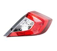 PRASCO HD0464053 Piloto trasero
