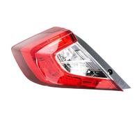 PRASCO HD0464054 Piloto trasero