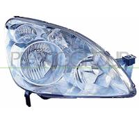 Faro luz proyector delantero derecha honda cr-v 2005 al 2006