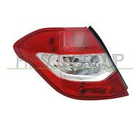 Luz Trasera Izquierda Parte Externa Para Citroën C4 II B7
