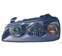 Proyector Sin Izquierdo H7-H1 Eléctrico Sin Motor Hyundai Elantra-(Año 2003-2005