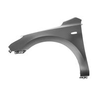 PRASCO HN0403034 Guardabarros con orificio para luz intermitente Delante, izquierda Compatible con HYUNDAI i30 FD i30 CW FD