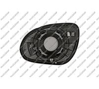 PRASCO HN0407503 Cristal de espejo, retrovisor exterior