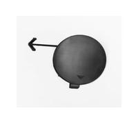 Prasco - HN2021236 - Hyundai - I20 - Mod. 12/12-10/14 - Cubierta para Gancho de tracción Delantero, Color Negro y Liso