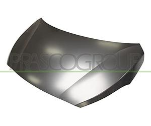 PRASCO HN2023100 Capó Compatible con HYUNDAI i20 PB, PBT