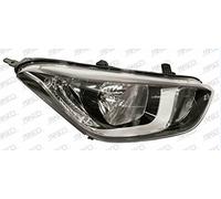Faro luz proyector delantero derecha hyundai i20 2012 en más