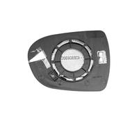 PRASCO HN4007513 Cristal de espejo retrovisor exterior calefactable convexo derecha Compatible con HYUNDAI i40 CW VF i40 VF