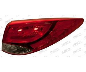 PRASCO HN8044163 Piloto trasero sin portalámparas Derecha