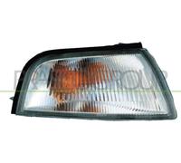 PRASCO Intermitente Delantero Derecho Apto para Mitsubishi Lancer VI Cj-Cp Cs A