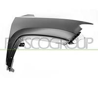 PRASCO JE0343003 Guardabarros Delante, derecha Compatible con JEEP Compass MP, M6