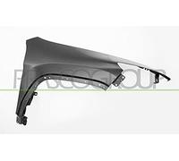 PRASCO JE2003003 Guardabarros Delante, derecha Compatible con JEEP CHEROKEE KL
