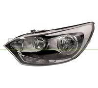 PRASCO KI4264914 Faro delantero Compatible con KIA RIO III UB RIO III Sedán UB