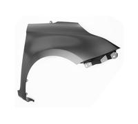 PRASCO KI7343003 Guardabarros Delante, derecha Compatible con KIA CARENS IV