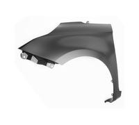 PRASCO KI7343004 Guardabarros Delante, izquierda Compatible con KIA CARENS IV