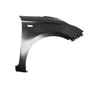 PRASCO KI7343013 Guardabarros con orificio para luz intermitente Delante, derecha