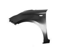 PRASCO KI7343014 Guardabarros con orificio para luz intermitente Delante, izquierda Compatible con KIA CARENS IV