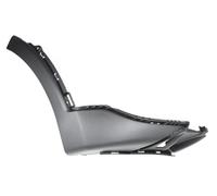 PRASCO KI8191803 Spoiler delantero Delante, Derecha negro