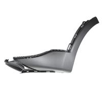 PRASCO KI8191804 Spoiler delantero Delante, Izquierda negro