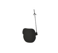 PRASCO Klappe, Abschlepphaken FT1241235