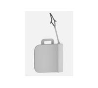 PRASCO Klappe, Abschlepphaken VG8101296