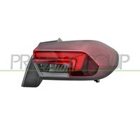 PRASCO Lámpara Trasera LED Izquierda Derecha Para Opel Corsa F P2JO Corsa-e