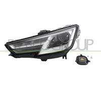 PRASCO LED Faro Principal D5S Izquierda Con Servomotor Lwr para Audi A4 Avant