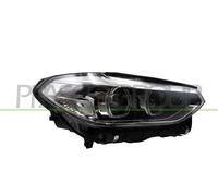 PRASCO LED Faro Principal Derecho Con Motor De Ajuste LWR Para BMW X3 G01 F97
