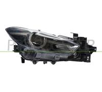 PRASCO LED Faro Principal Derecho Con Motor De Ajuste LWR Para Mazda 3 BM BN