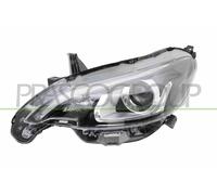 PRASCO LED Faro Principal Faro Izquierdo HIR2 Para Peugeot 108