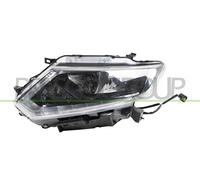PRASCO LED Faro Principal H9 H11 Derecho Para Nissan X-Trail T32_ T32