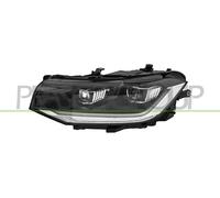 PRASCO LED Faro Principal Izquierdo Con Motor De Ajuste Para VW T-Cross Bj.20-21