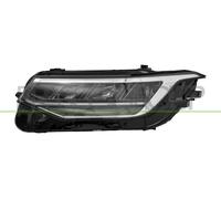 Led Faro Principal Izquierdo Con Motor Ajustable Para VW Tiguan Bj.16-20