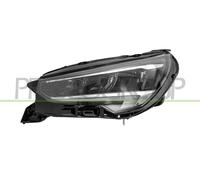 PRASCO LED Faro Principal Izquierdo Con Servomotor para Opel Corsa F Bj.23-24