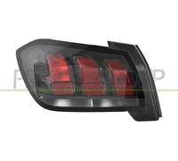 PRASCO LED Luz Trasera Izquierda Heckleuchte Para Peugeot 208 II 1.2 UB