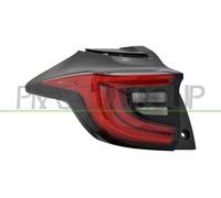 PRASCO LED Luz Trasera Izquierda Heckleuchte para Toyota Yaris P21 PA1 PH1 1.5