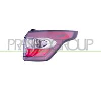 PRASCO LED Luz Trasera Lateral Derecha Para Ford Kuga II DM2
