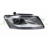 PRASCO LED Xenon Faro Principal Derecho Con Servomotor para Audi Q5 Bj.12-17