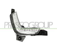 PRASCO Luz De Día Derecha Compatible Para Hyundai I10 BA IA