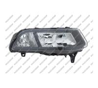 Prasco Luz De Día Derecha Compatible Para VW Polo 6R 6C