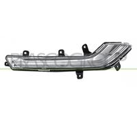PRASCO Luz De Día Izquierda Para Peugeot 508 I 8D_ 1.6 THP 2.0 HDi 8E_ 2.2