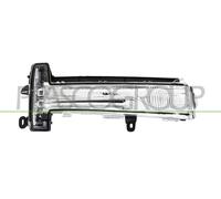Luz De Señalización Intermitente Espejo Exterior Derecho Para Volvo XC60 156