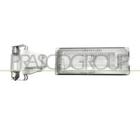 PRASCO Luz De Matrícula Compatible Para Fiat Ducato Kasten 250 290 250 Peugeot