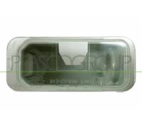 PRASCO Luz De Matrícula Trasera Compatible Para Ford Mondeo IV BA7