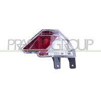 Prasco Luz De Niebla Derecha Para Toyota Rav 4 Iv _A4_ Zsa4_ Ala4_