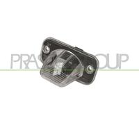 PRASCO Luz de Placa Trasero para VW Transporter IV Caja 70XA 70A 70H