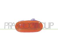 PRASCO Luz De Señalización Lateral Para Mitsubishi Lancer V