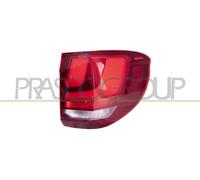 PRASCO Luz Trasera Derecha LED Parte Externa Para BMW X5 F15 F85