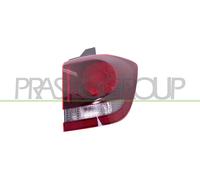 PRASCO Luz Trasera Derecha LED Parte Externa Para Fiat Freemont 345