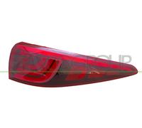 PRASCO Luz Trasera Derecha LED Parte Externa Para KIA Sportage QL QLE